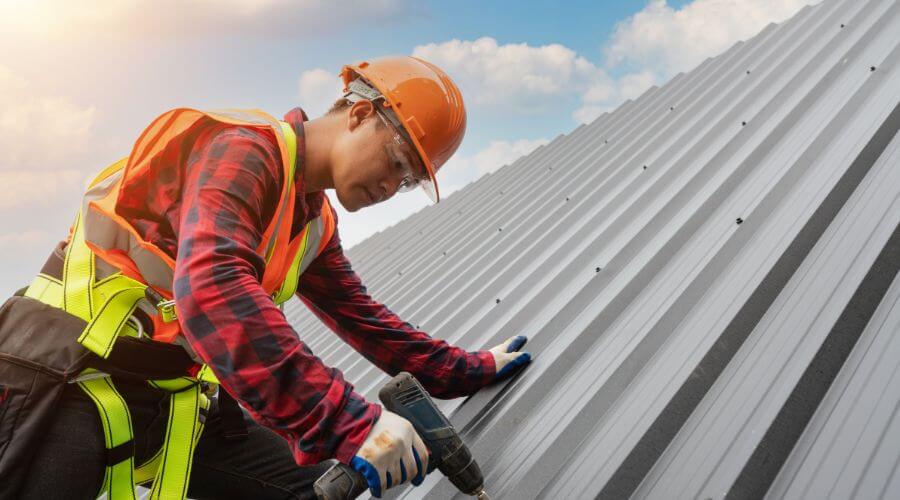 Expert tile roof repair services in East Longmeadow, MA